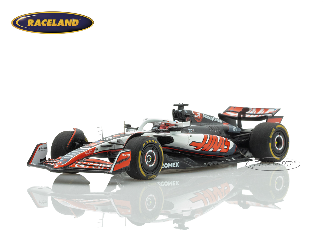 Haas VF-25 Ferrari F1 MoneyGram 9° GP Kanada 2025 200. GP