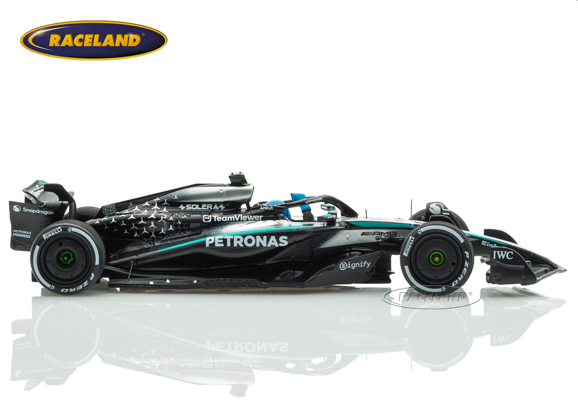 Mercedes F1 W16 AMG Petronas F1 Sieger GP Kanada 2025