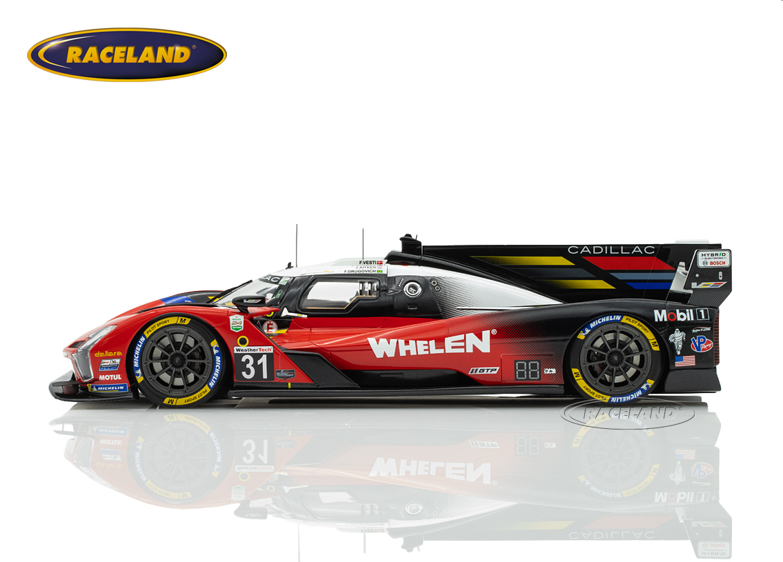 Cadillac V-Series.R Cadillac Whelen 15° 24H Daytona IMSA 2025