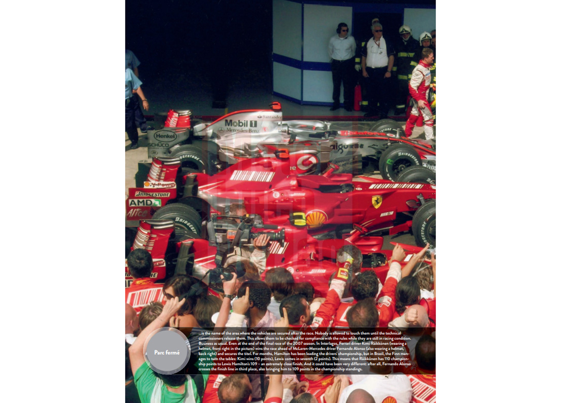 Grand Prix - Icons of the Premier Class of Motorsport