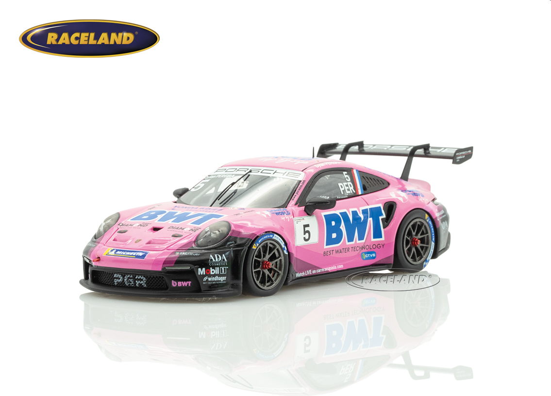 Porsche 911 GT3 Cup Champion Carrera Cup Asien 2025