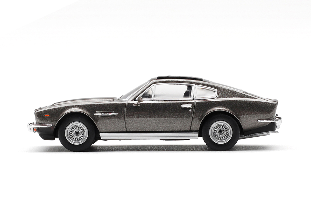 Aston Martin V8 Vantage James Bond - Der Hauch des Todes 1987
