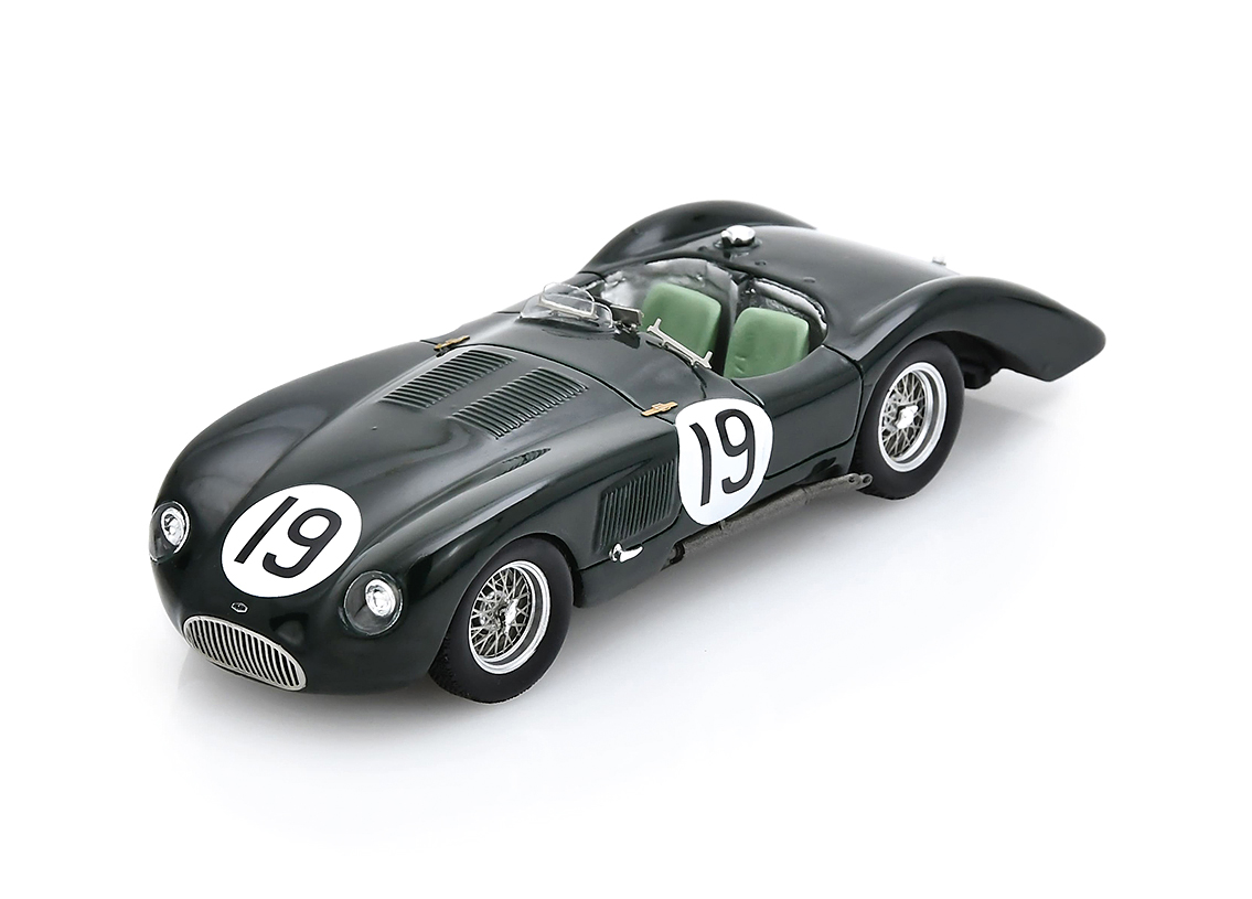 Jaguar C-Type Jaguar Ltd. Le Mans 1952