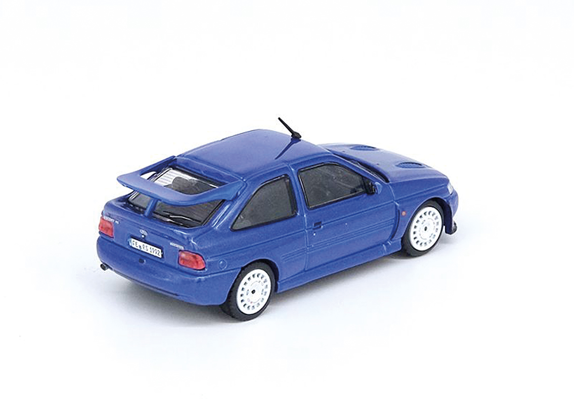 Ford Escort RS Cosworth blau metallic