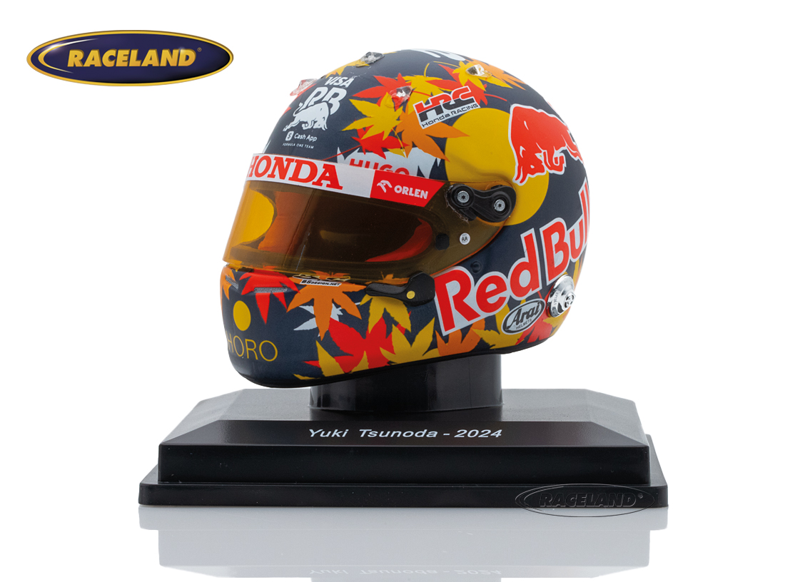 Helm F1 Team Racing Bulls VCARB 2024