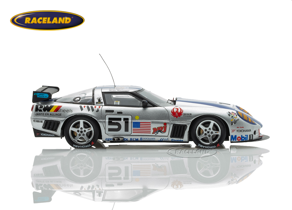Callaway Corvette Callaway Sport USA Le Mans 1994