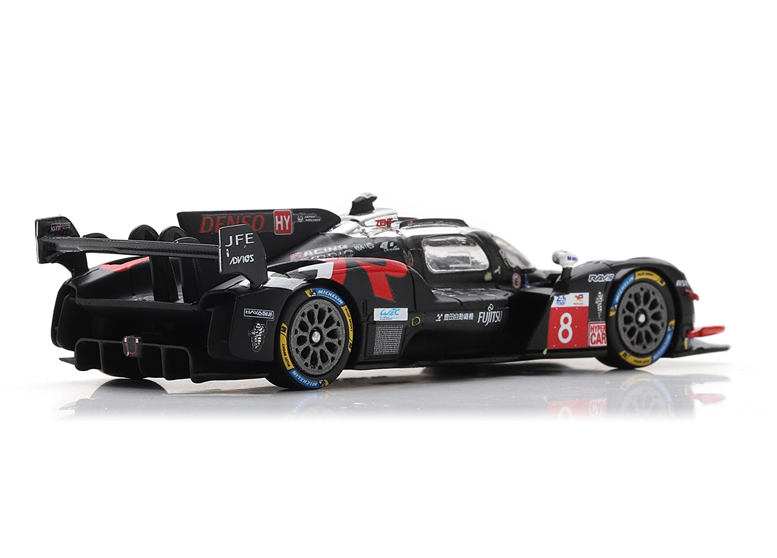 Toyota GR010 Hybrid Toyota Gazoo Racing 15° Le Mans 2025
