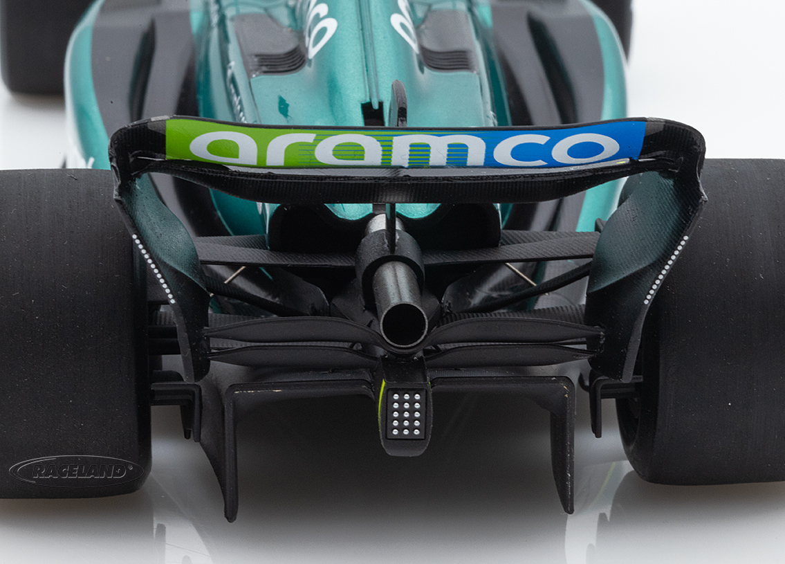 Aston Martin AMR23 Mercedes Cognizant F1 9° GP Kanada Montreal 2023