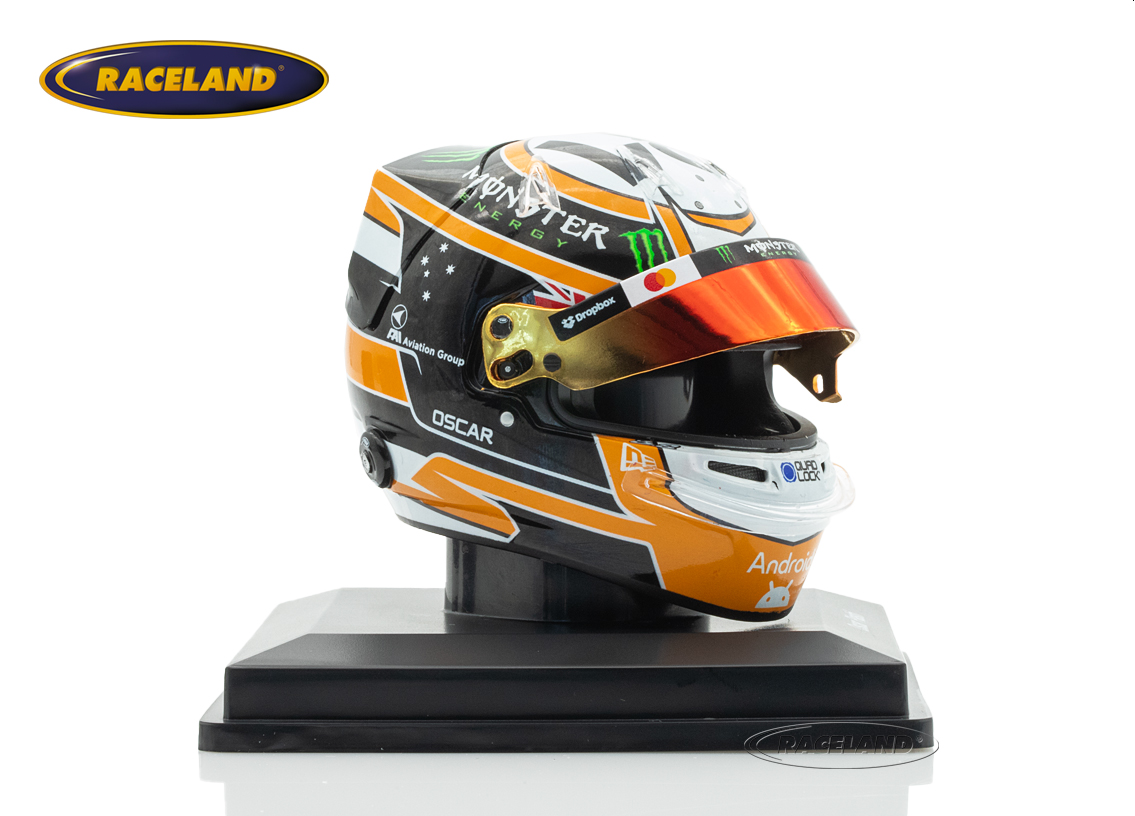Helm McLaren F1 Team GP Monaco 2025