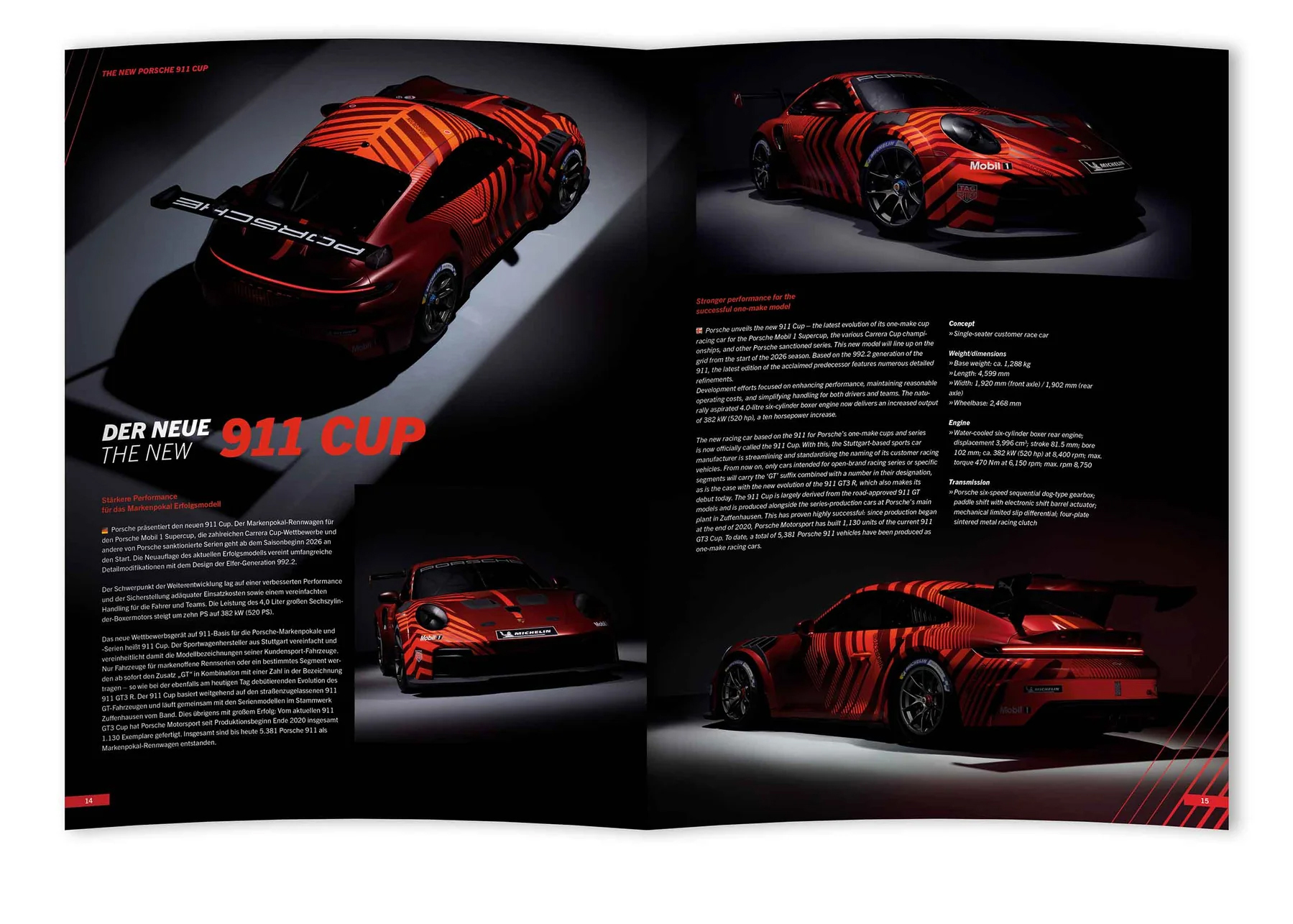 Porsche Sport 2025