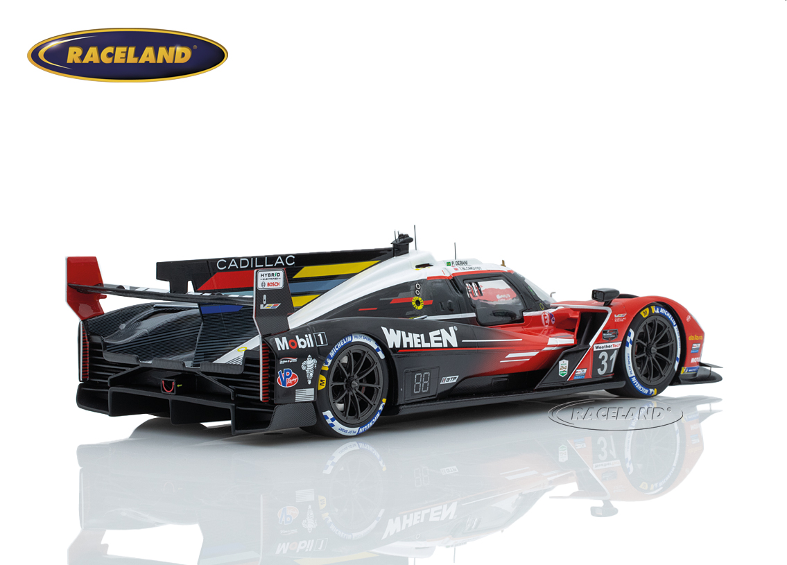 Cadillac V-Series.R Whelen Cadillac 2° 24H Daytona IMSA 2024