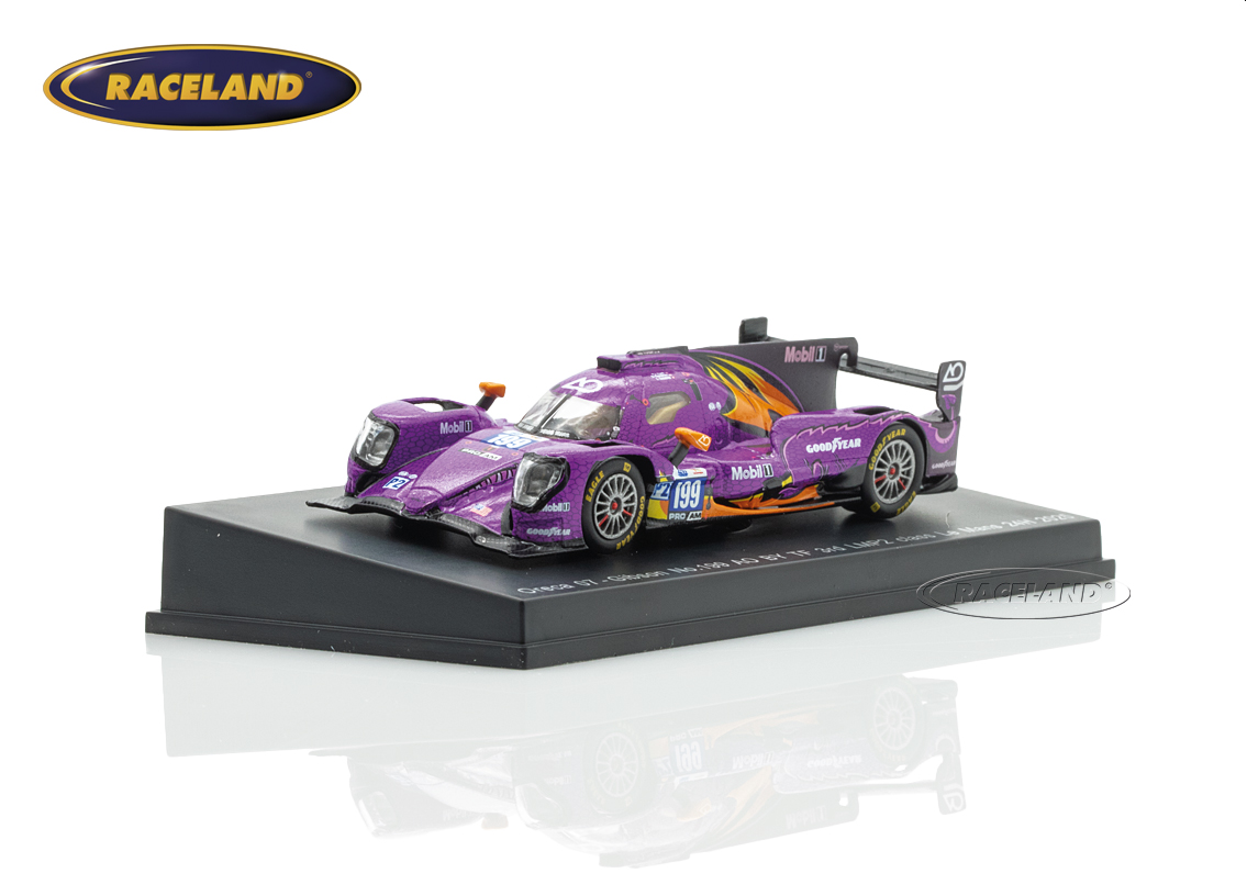 Oreca 07 Gibson AO by TF Spike 20° Le Mans 2025