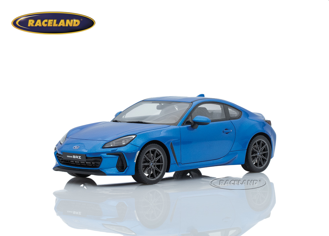 Subaru BRZ WR 2024 - Blue Pearl