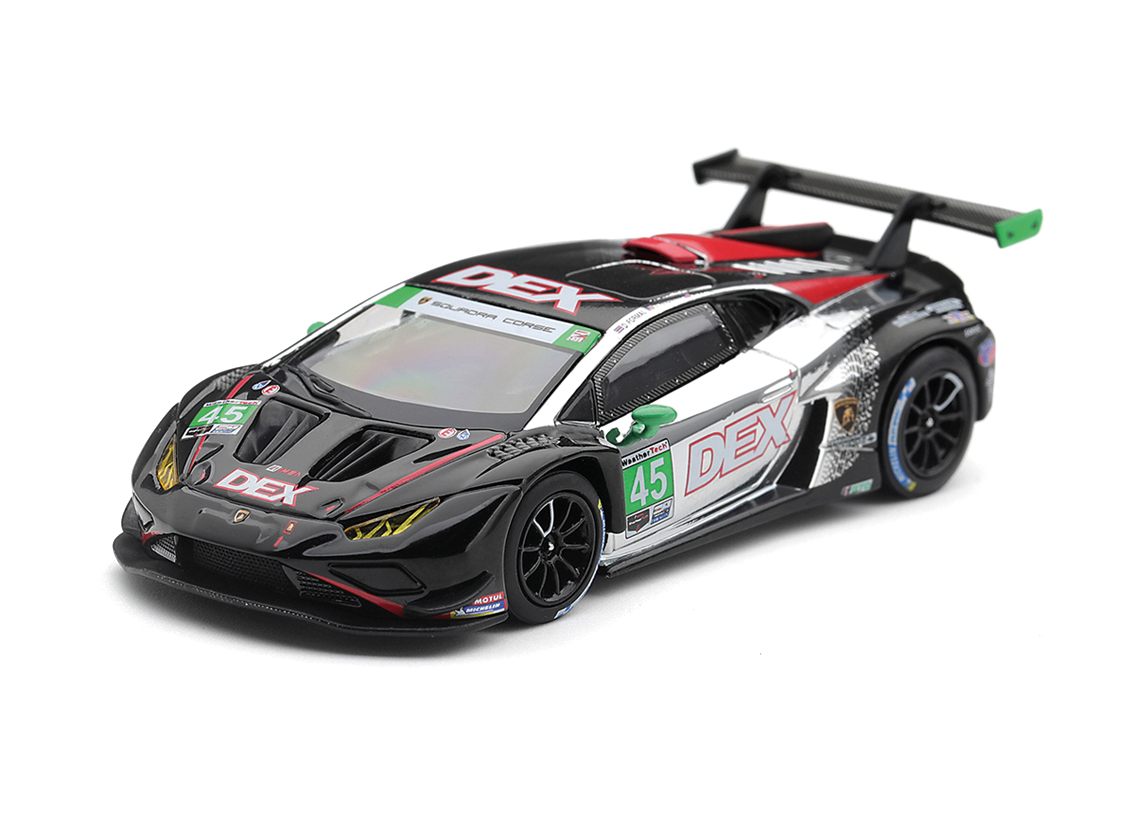 Lamborghini Huracan GT3 Evo2 Dex Wayne Taylor Racing 20° Chevrolet GP 2025