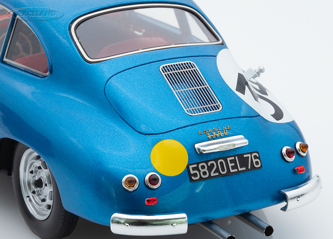 Porsche 356 Porsche KG 13° Le Mans 1956