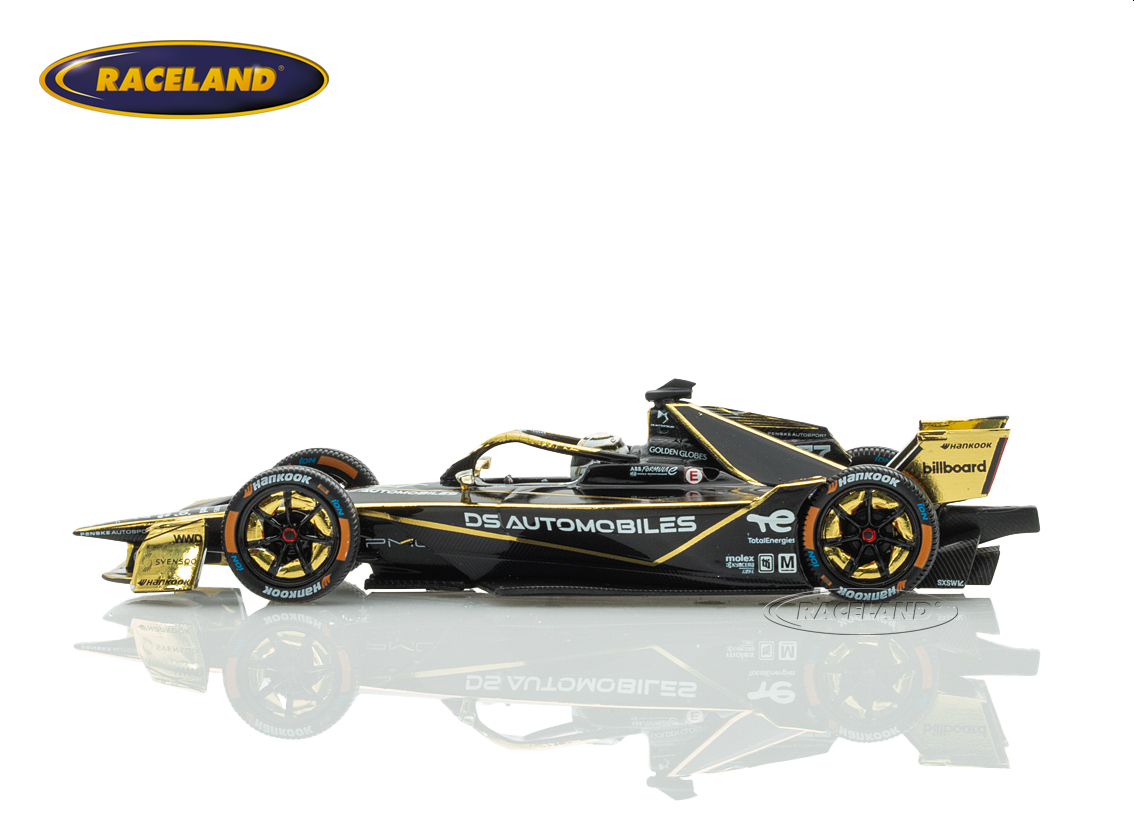 DS E-Tense FE25 DS Penske Formel E Team 2025
