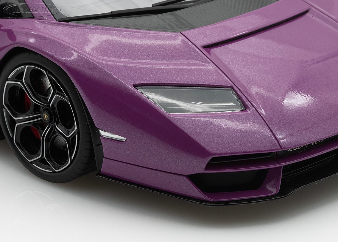Lamborghini Countach LPI 800-4 2023 - lila