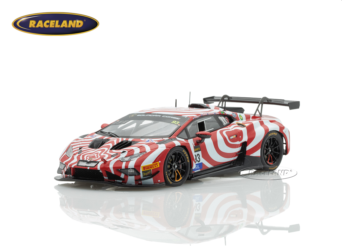 Lamborghini Huracan GT3 Evo2 Wall Racing 9° 12H Bathurst 2025