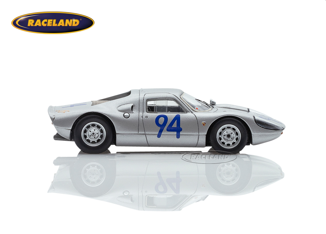 Porsche 904 GTS Porsche Engineering 5° Targa Florio 1965 Sieger GT 2.0
