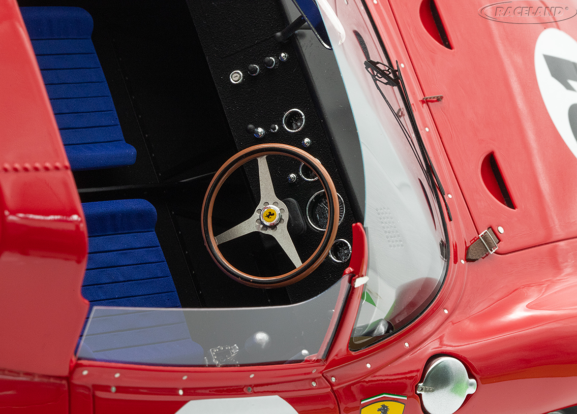 Ferrari 250P V12 SEFAC Ferrari Sieger Le Mans 1963