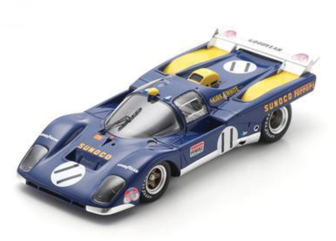 Ferrari 512 M North American Racing Team Le Mans 1971