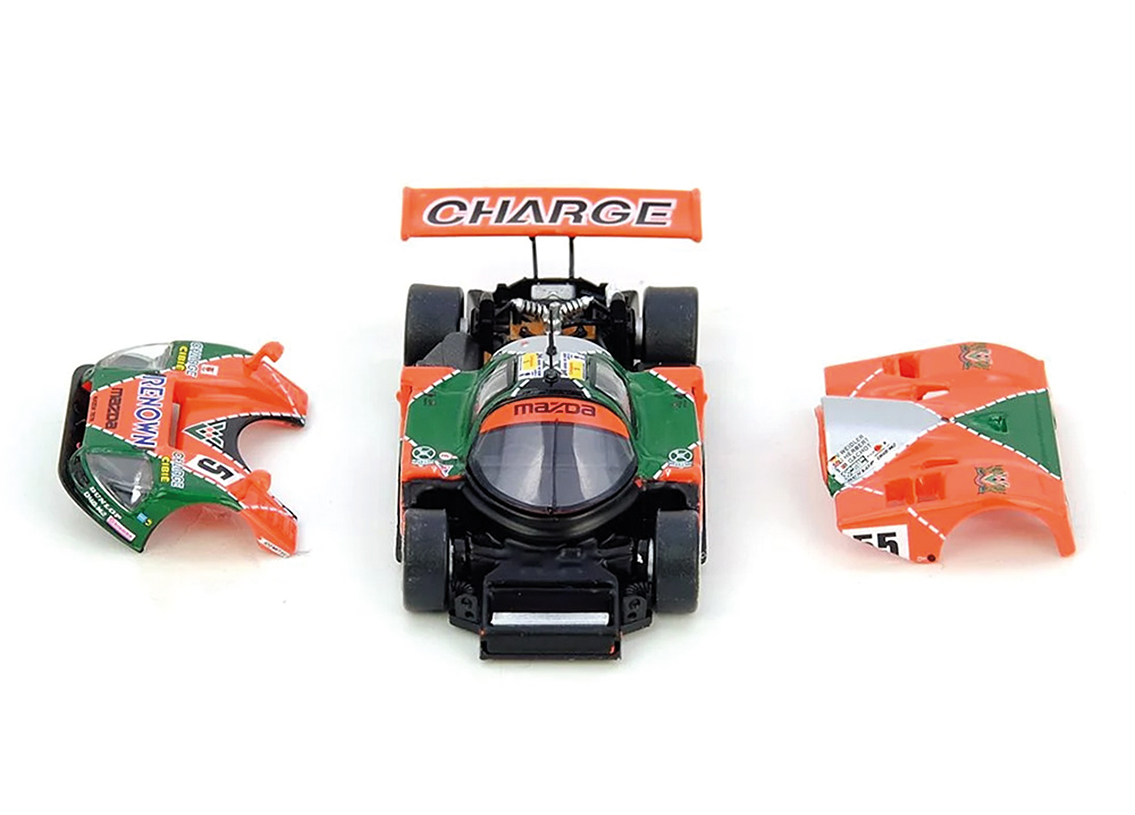 Mazda 787B Mazdaspeed Sieger Le Mans 1991