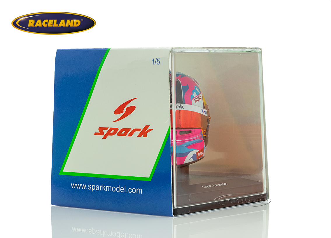 Helm F1 Team Visa Cash App RB 15° GP Singapur 2025