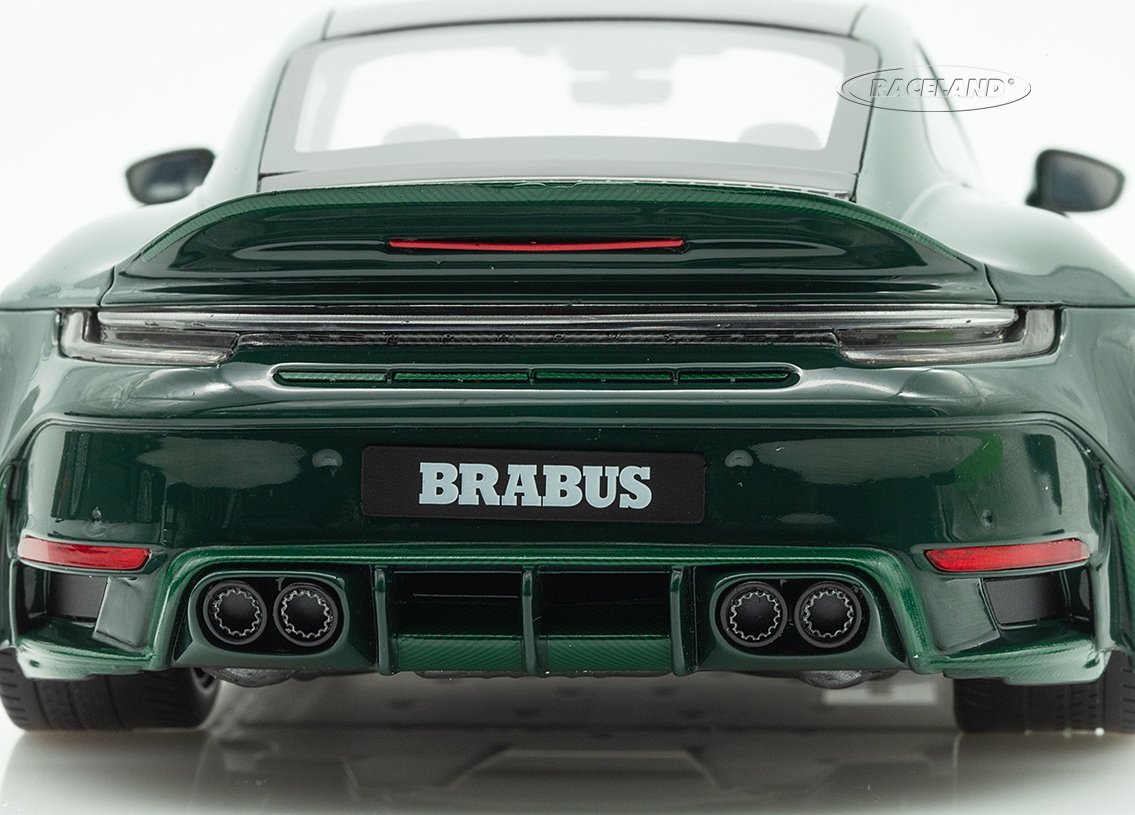 Brabus 900 Rocket-R 2024 - grün