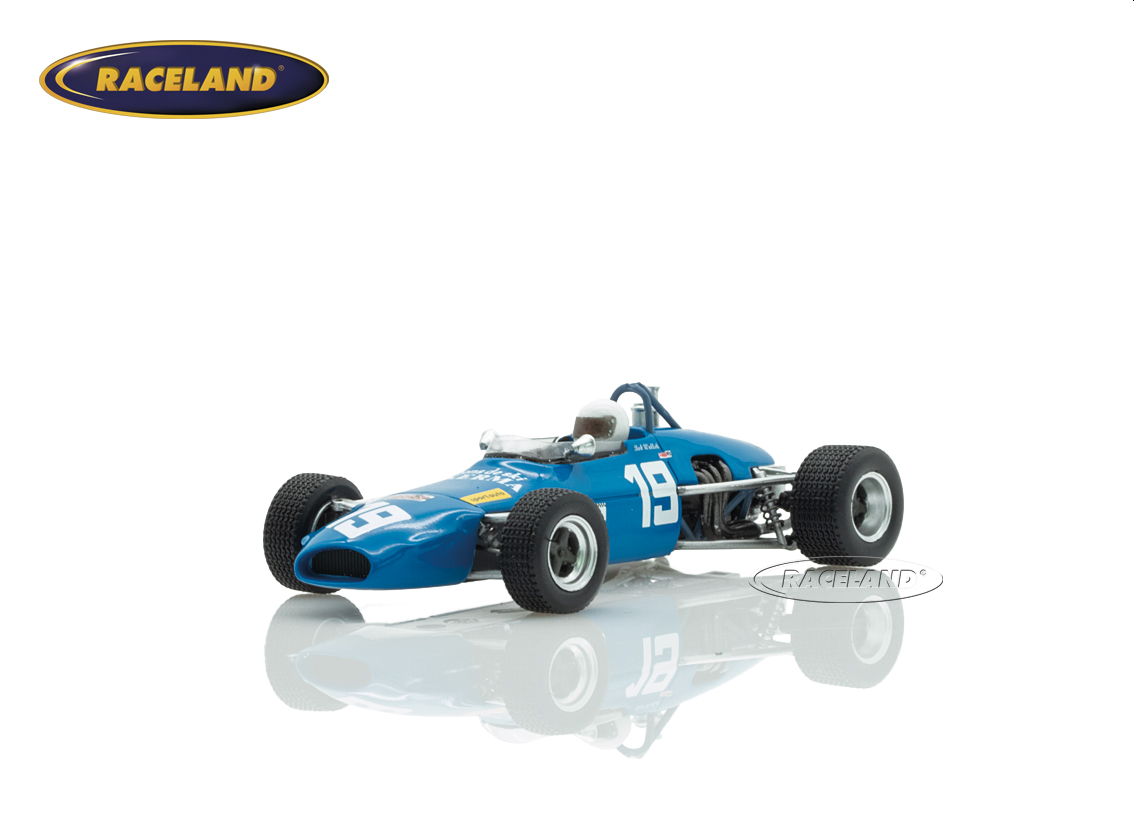 Brabham BT28 F3 3° Prix de Paris F3 1970