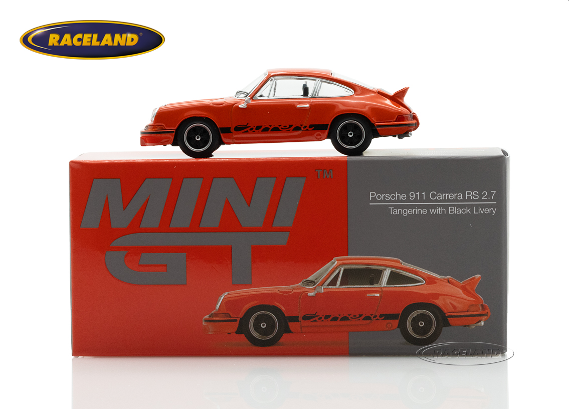 Porsche 911 Carrera RS 2.7 1973