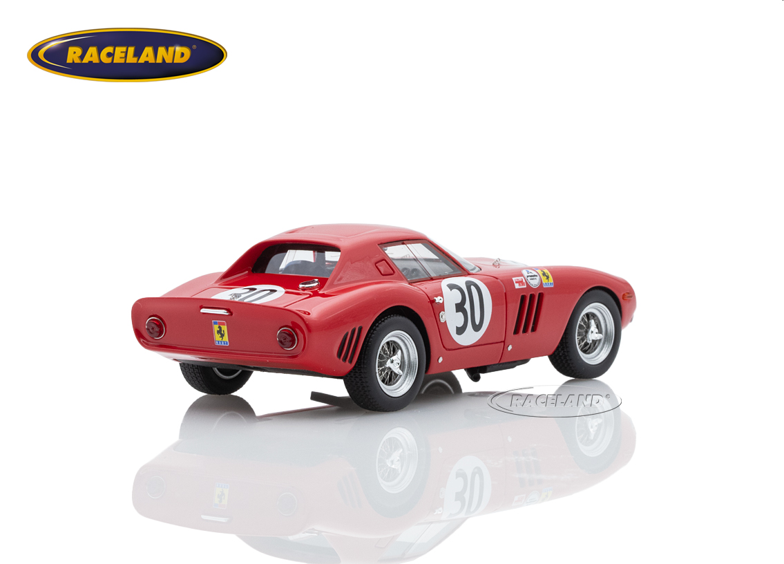 Ferrari 250 GTO N.A.R.T. Sieger 2000km Daytona 1964