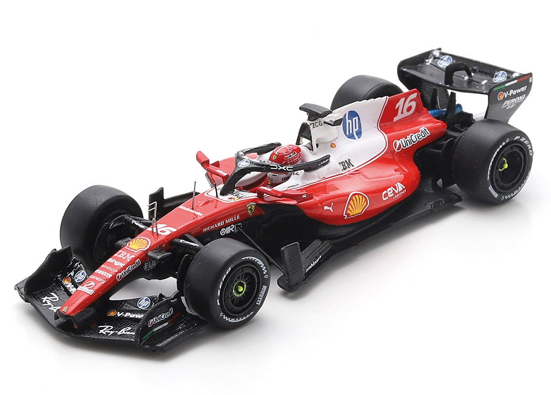 Ferrari SF-26 F1 Scuderia Ferrari 3° GP Japan Suzuka 2026