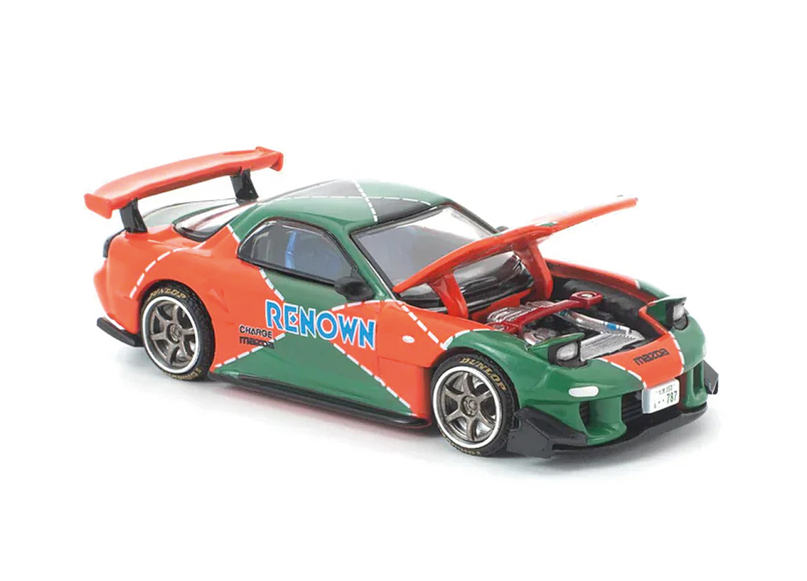 Mazda RX7 renown Re-Amemiya