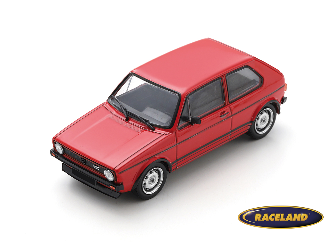 VW Golf I GTi 1976