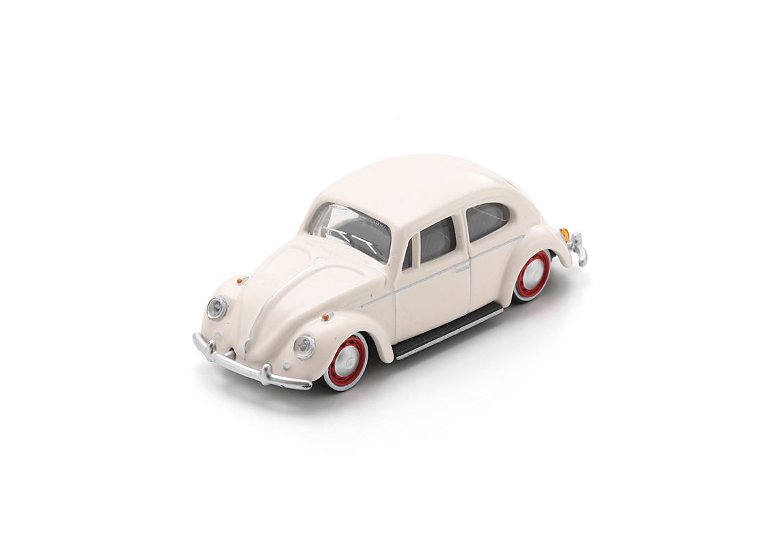 VW Käfer Lowrider 1960 - weiss