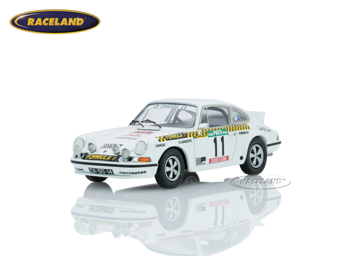 Porsche 911 Carrera RS Rallye Portugal 1976