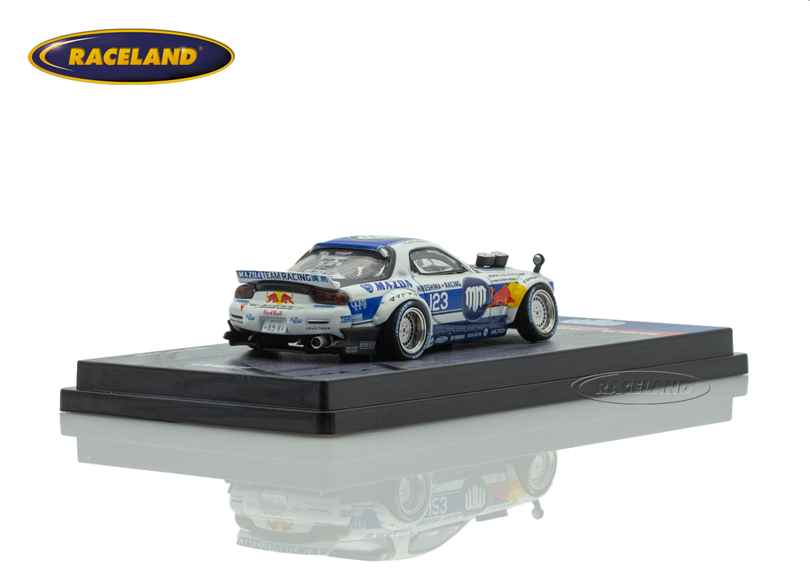 Mazda RX7 FD3S Pandem Rocket Bunny Mad Mike - Madlab Collection 001