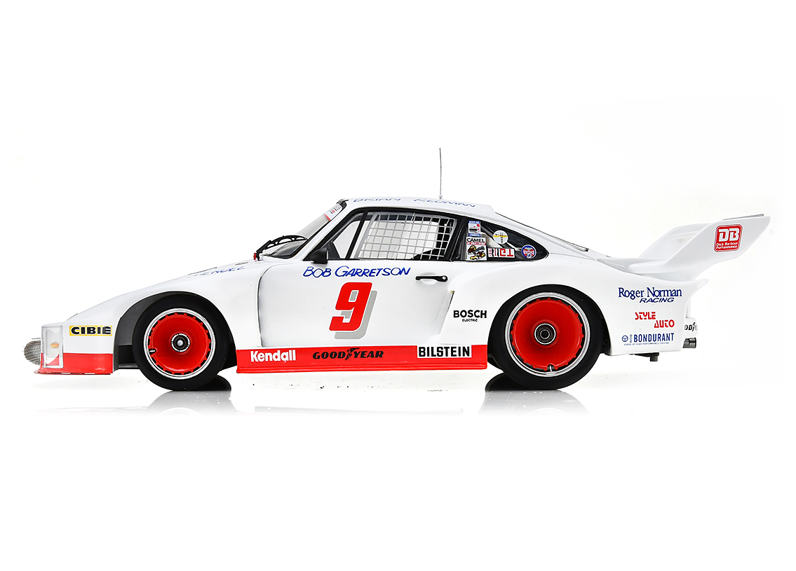 Porsche 935 Dick Barbour Racing Sieger 12H Sebring 1978