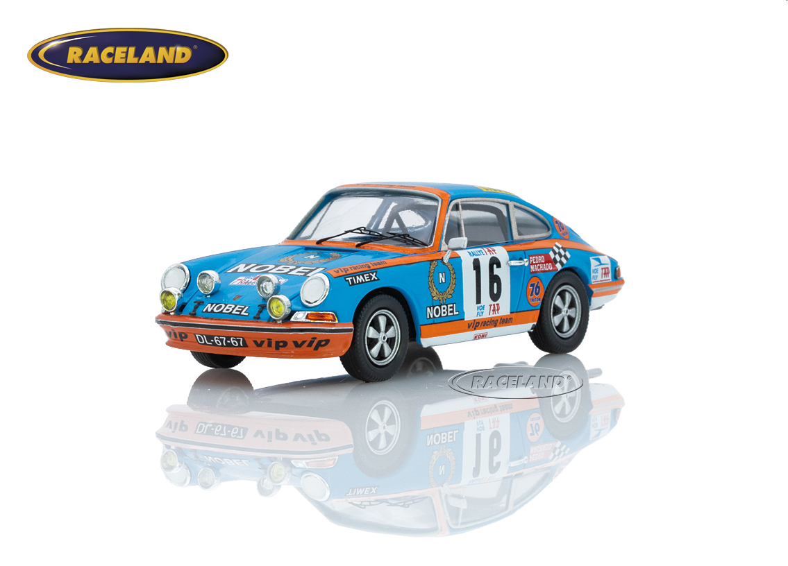 Porsche 911 S 2.4 10° TAP Rallye Portugal 1973