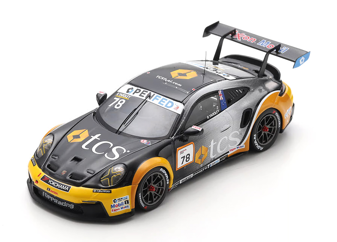 Porsche 911 GT3 Cup Porsche Deluxe Champion Carrera Cup Nordamerika 2025