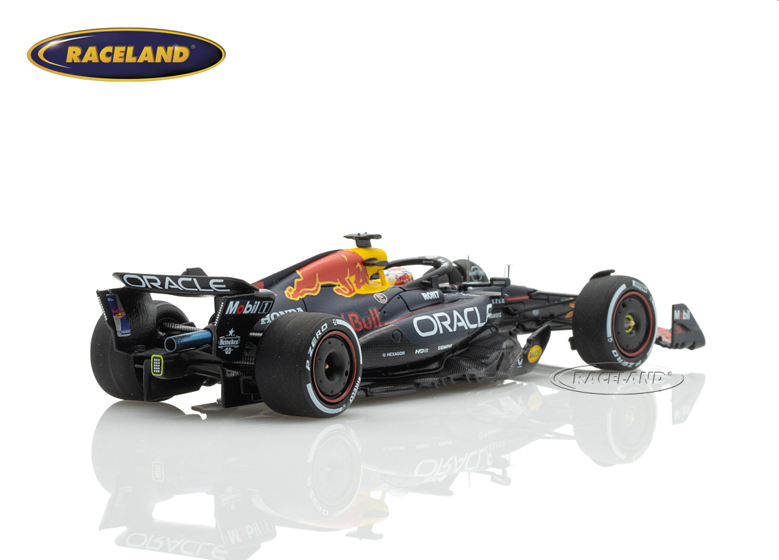 Red Bull RB21 Honda RBPT F1 Sieger GP Las Vegas 2025