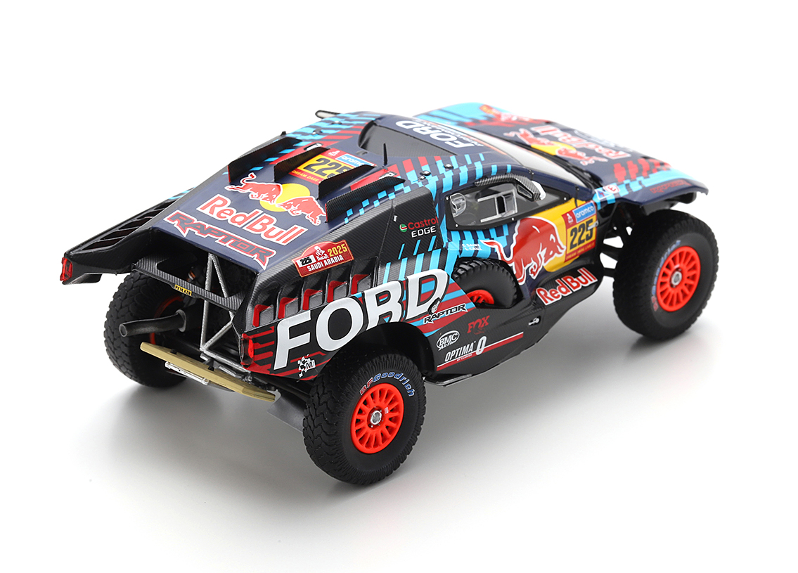 Ford Raptor T1+ Ford M-Sport Dakar Rallye 2025