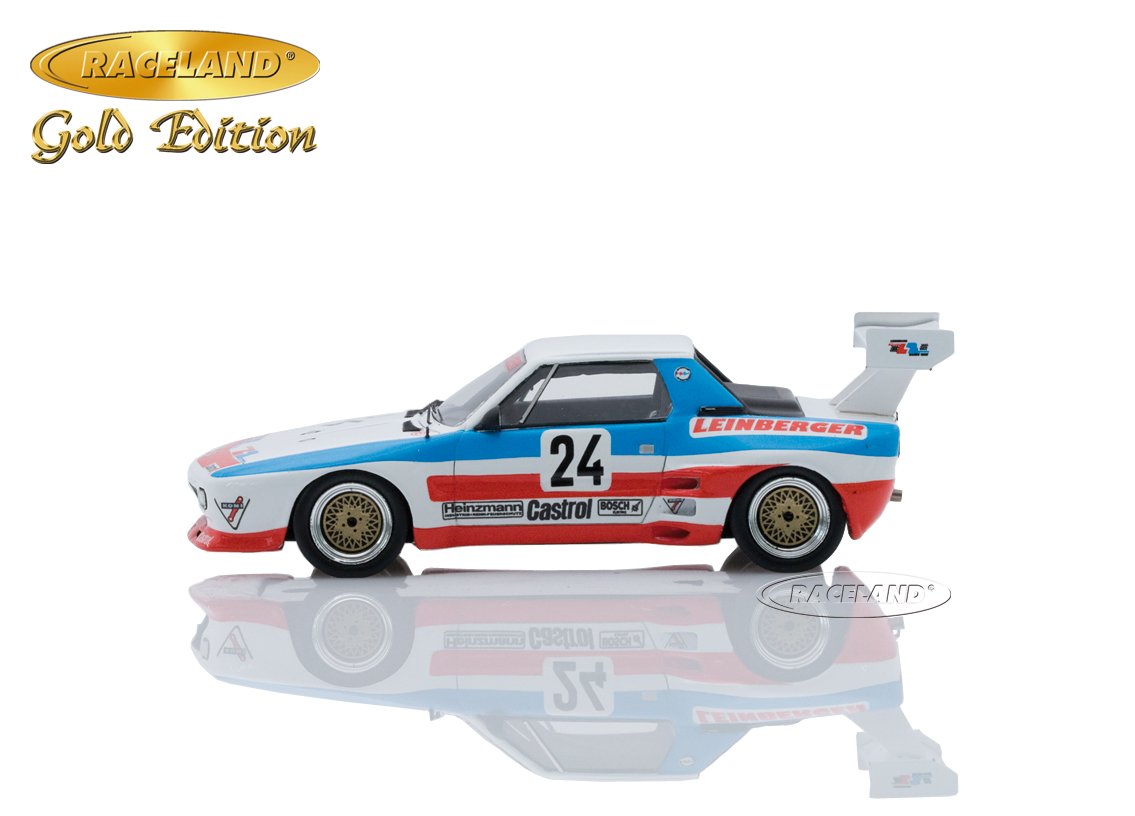 Fiat X1/9 Dallara Gr.5 Leinberger Racing DRM Norisring 1977