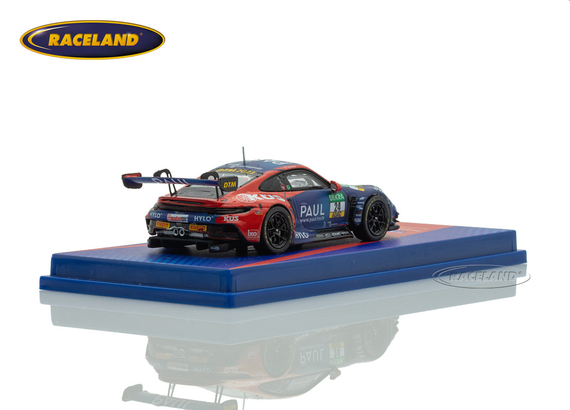 Porsche 911 GT3 KÜS Team Bernhard DTM 2023