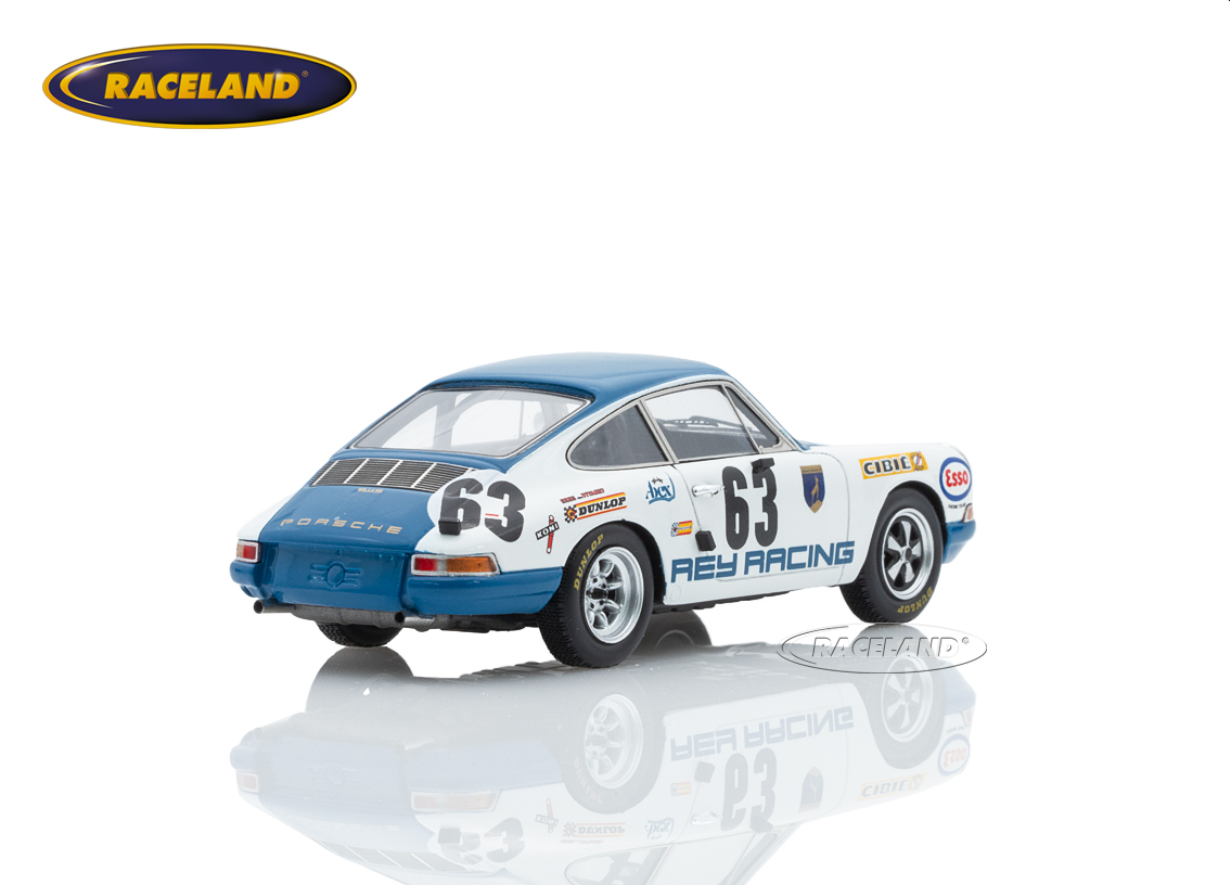 Porsche 911S 2.3 Rey Racing Le Mans 1970