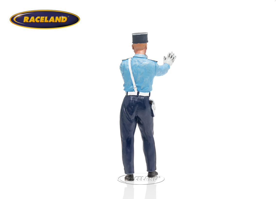 Figur Simon der Polizist