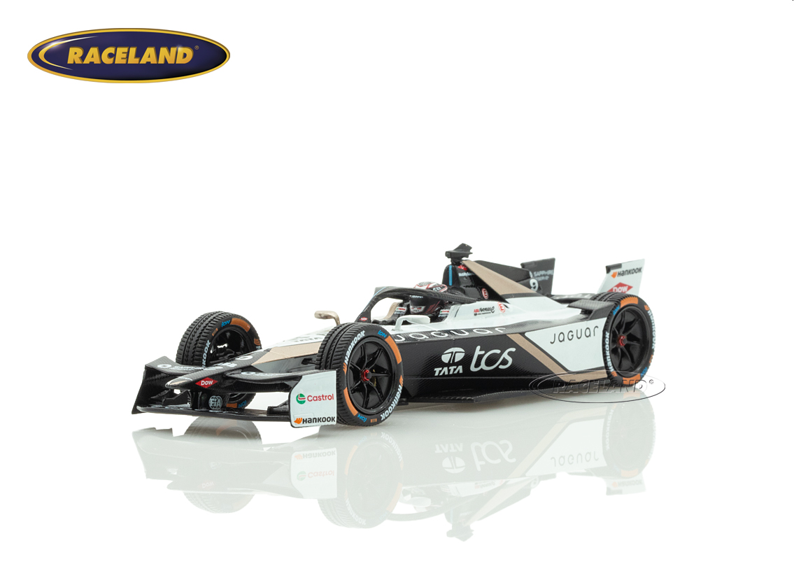 Jaguar I-Type 7 Jaguar TCS Racing Formel E Team 2025