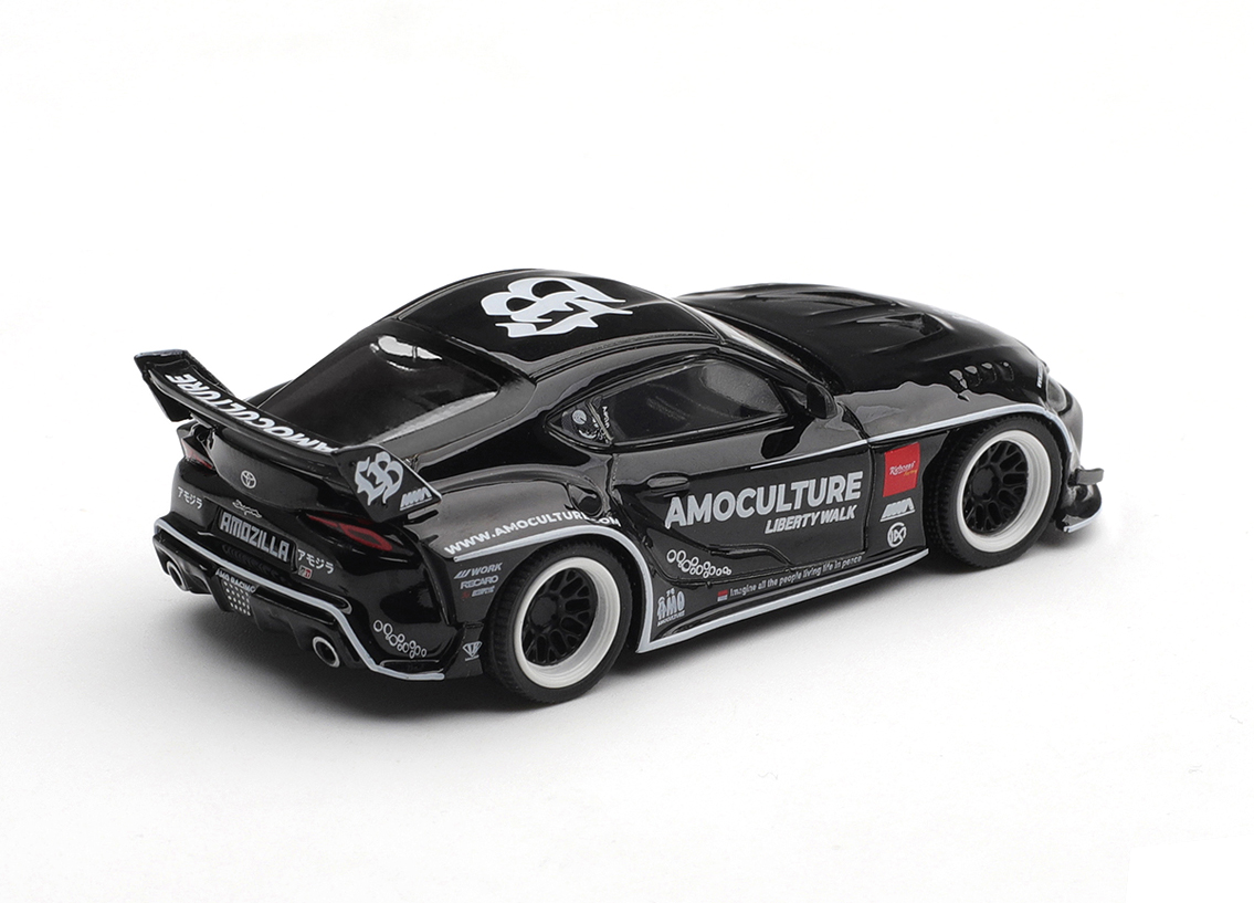 Toyota GR Supra LB-Works Amoculture 2026
