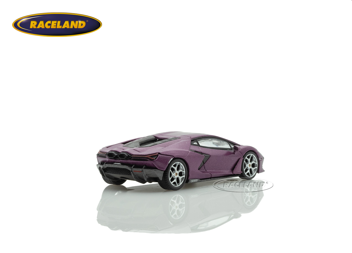 Lamborghini Revuelto 2024 - Viola