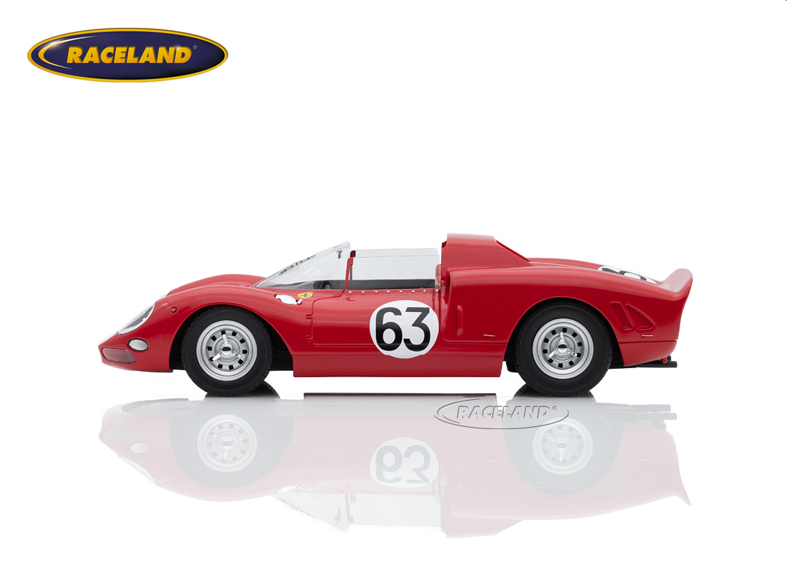 Ferrari 275 P2 Ferrari SEFAC Sieger 1000 km Monza WM 1965